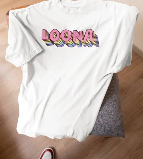 Loona T-Shirt #4