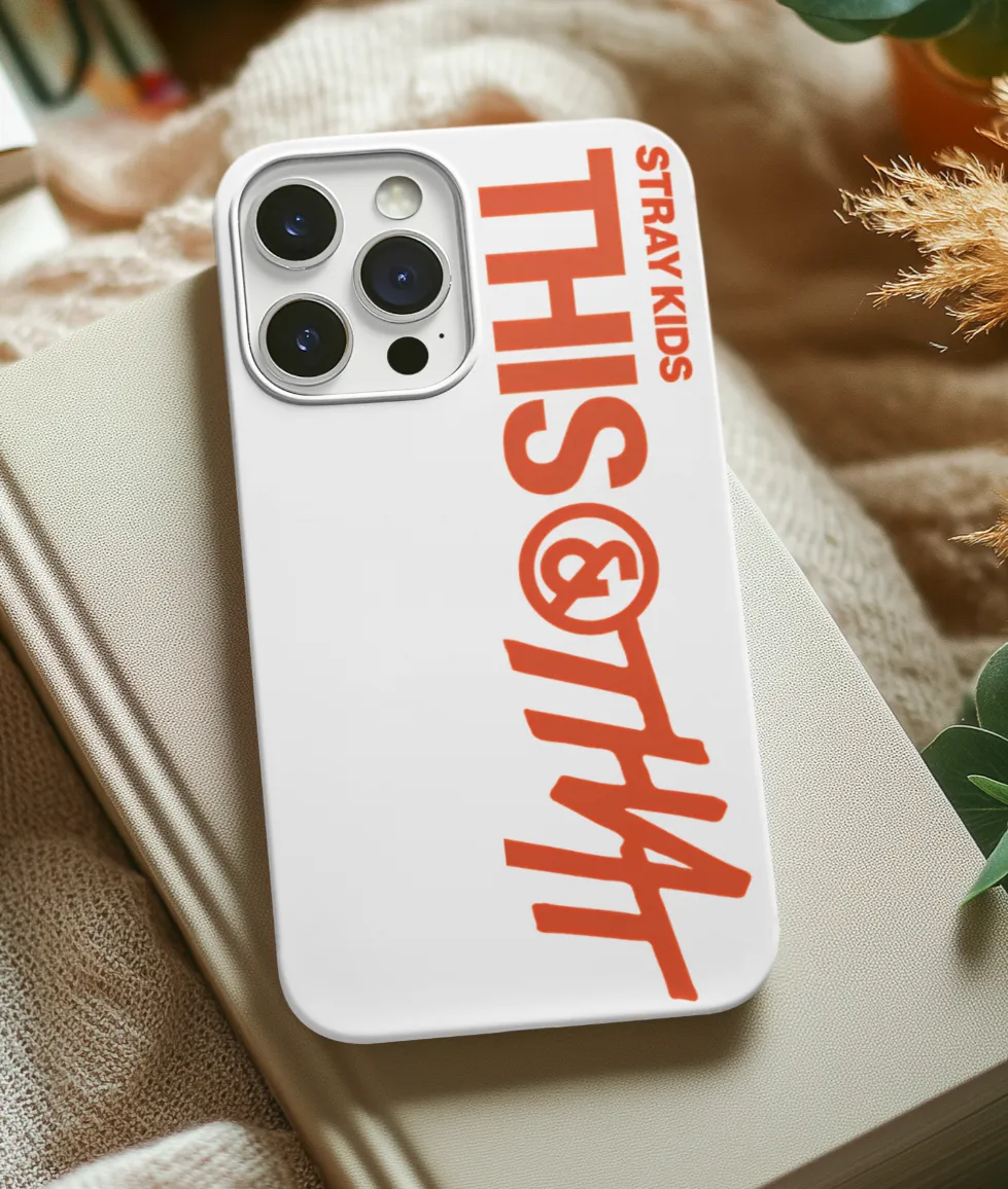 Stray Kids Phone Cases
